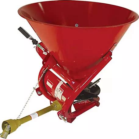 tractor supply equipment seed spreader